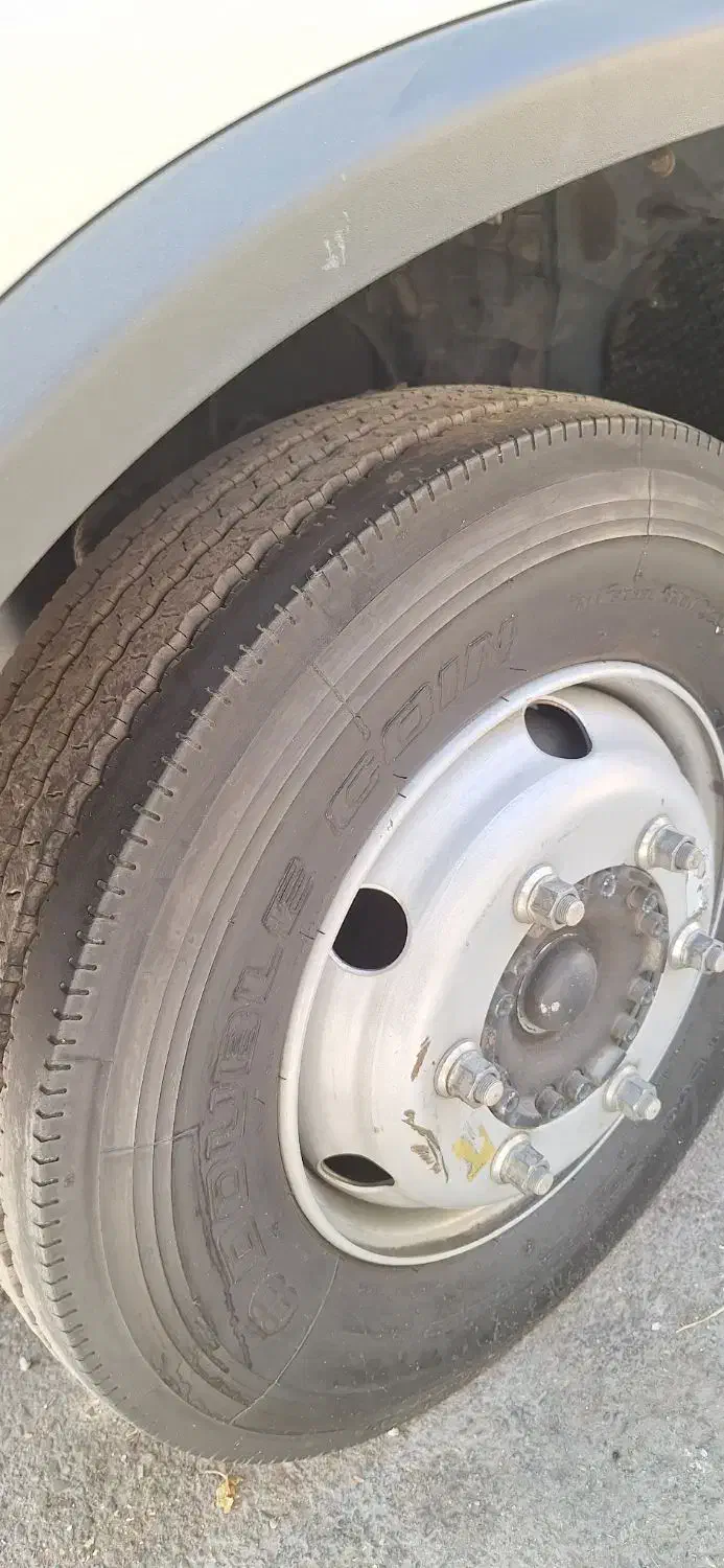 ارنا پلاس ۶تن ۴۰۲|خودرو سنگین|نسیم‌شهر, |دیوار