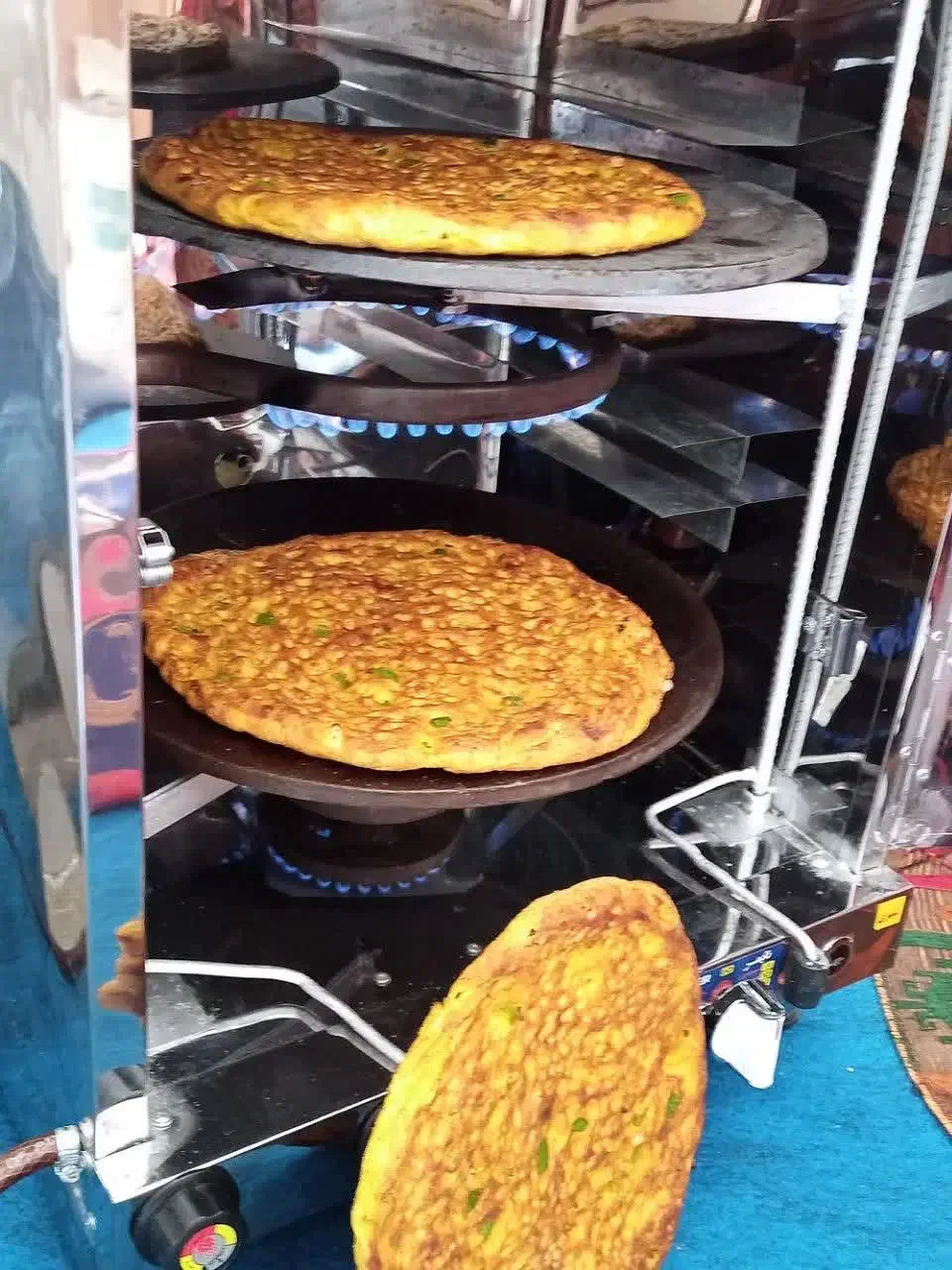 نان پز خانگی|اجاق گاز و لوازم برقی پختوپز|زاهدان, |دیوار