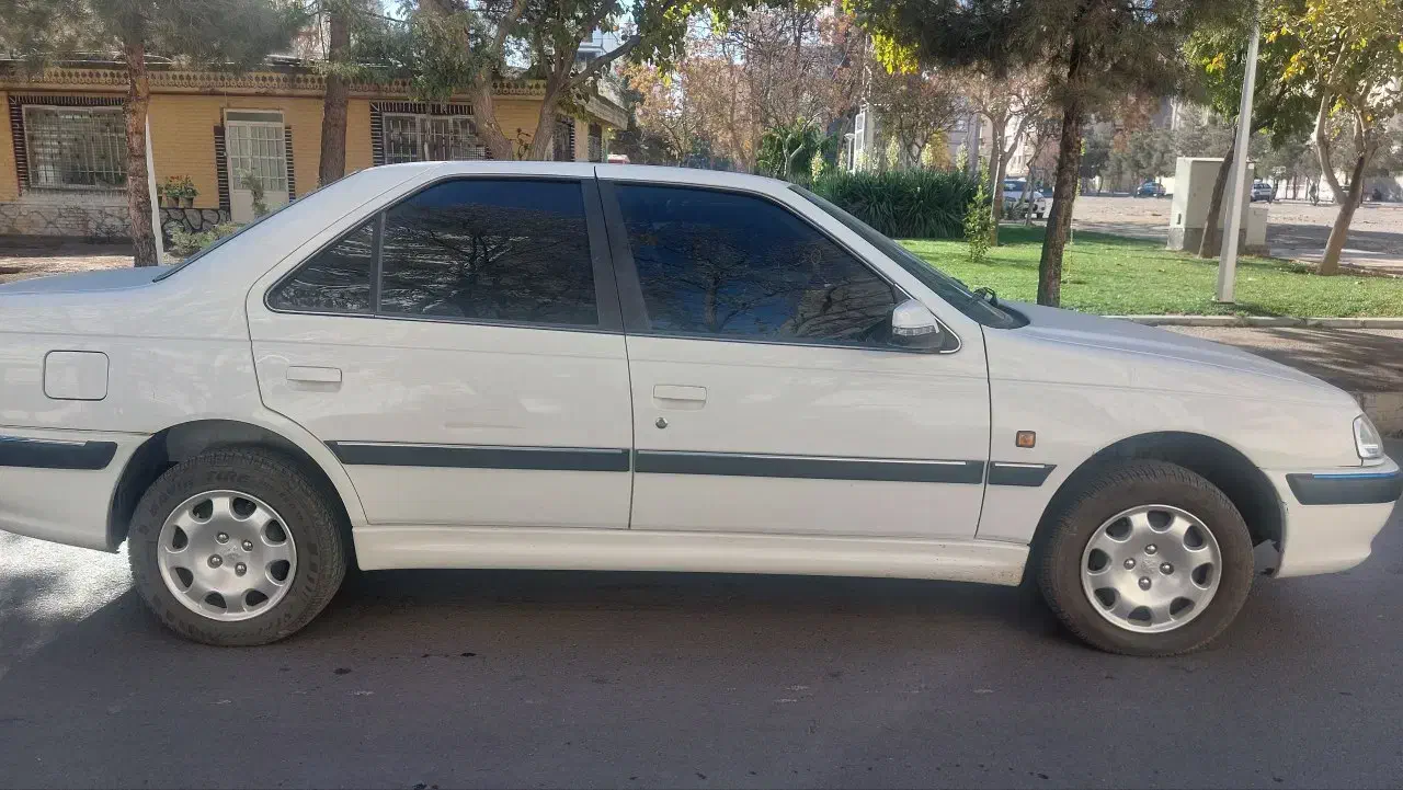 پارس سال ۹۸|خودرو سواری و وانت|گناباد, |دیوار