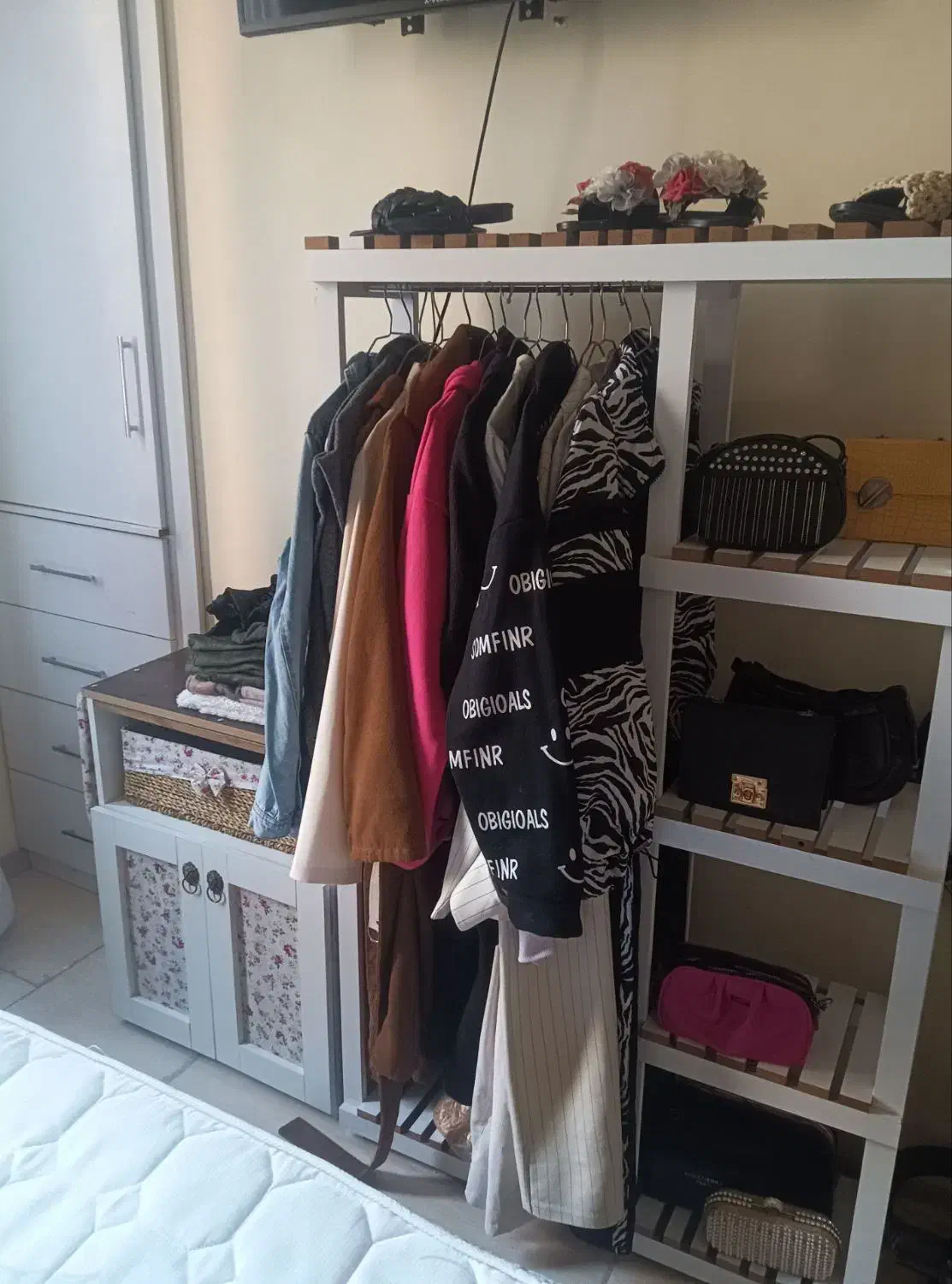 رگال لباس میزاتومیزارایش|جاکفشی، کمد، دراور|محمدیه-قزوین, |دیوار