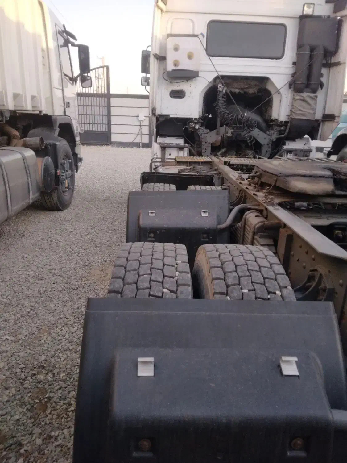 کشنده فراز کم کار|خودرو سنگین|رباط‌کریم, الارد|دیوار