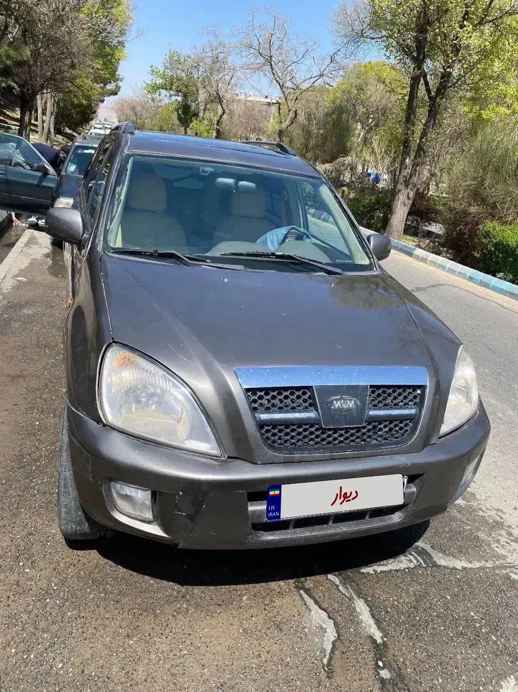 x33 mvm|خودرو سواری و وانت|تبریز, |دیوار