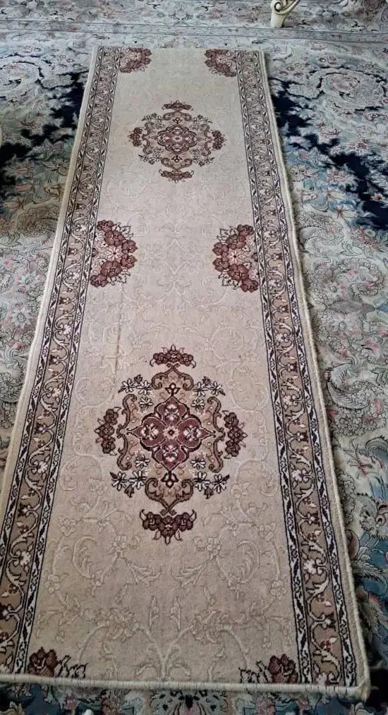 فرش نو اندازه ۲×۶۰|فرش|سهند, |دیوار