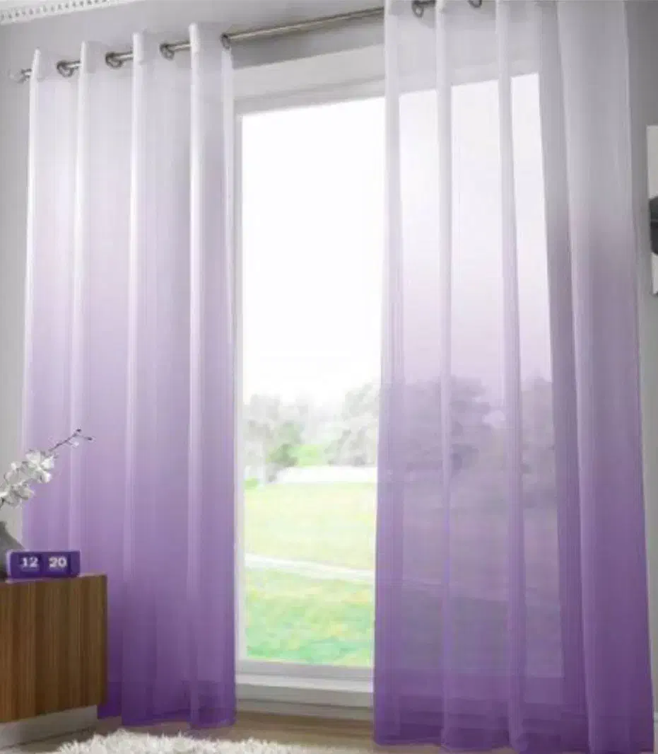 پارچه حریر دو رنگ ،حریر آبرنگ زیر قیمت|پرده، رانر، رومیزی|کیش, |دیوار