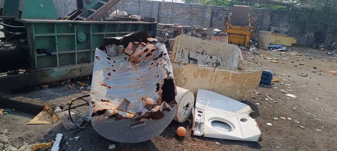 خرید ضایعات با بالاترین قیمت درب منزل|عمده‌فروشی|بندرعباس, |دیوار