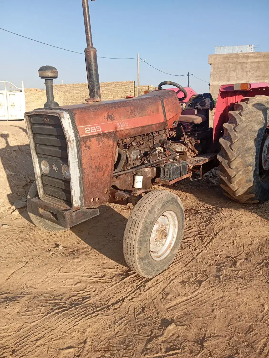 تراکتور ۶۳|خودرو سنگین|صائین قلعه, |دیوار