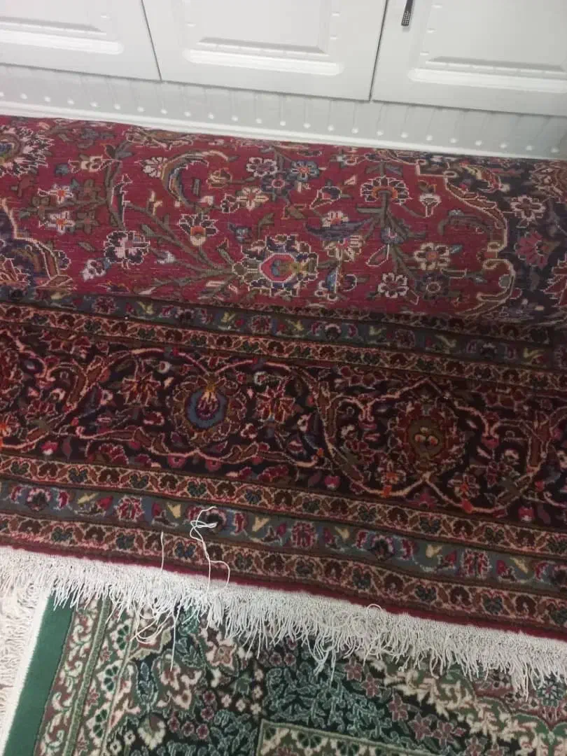 فرش دستباف ۱۲متری|فرش|حمیدیا, |دیوار