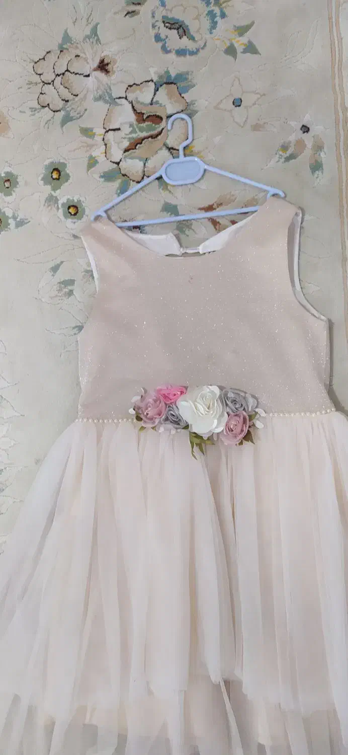 لباس عروس زیبا|لباس|کوهدشت, |دیوار