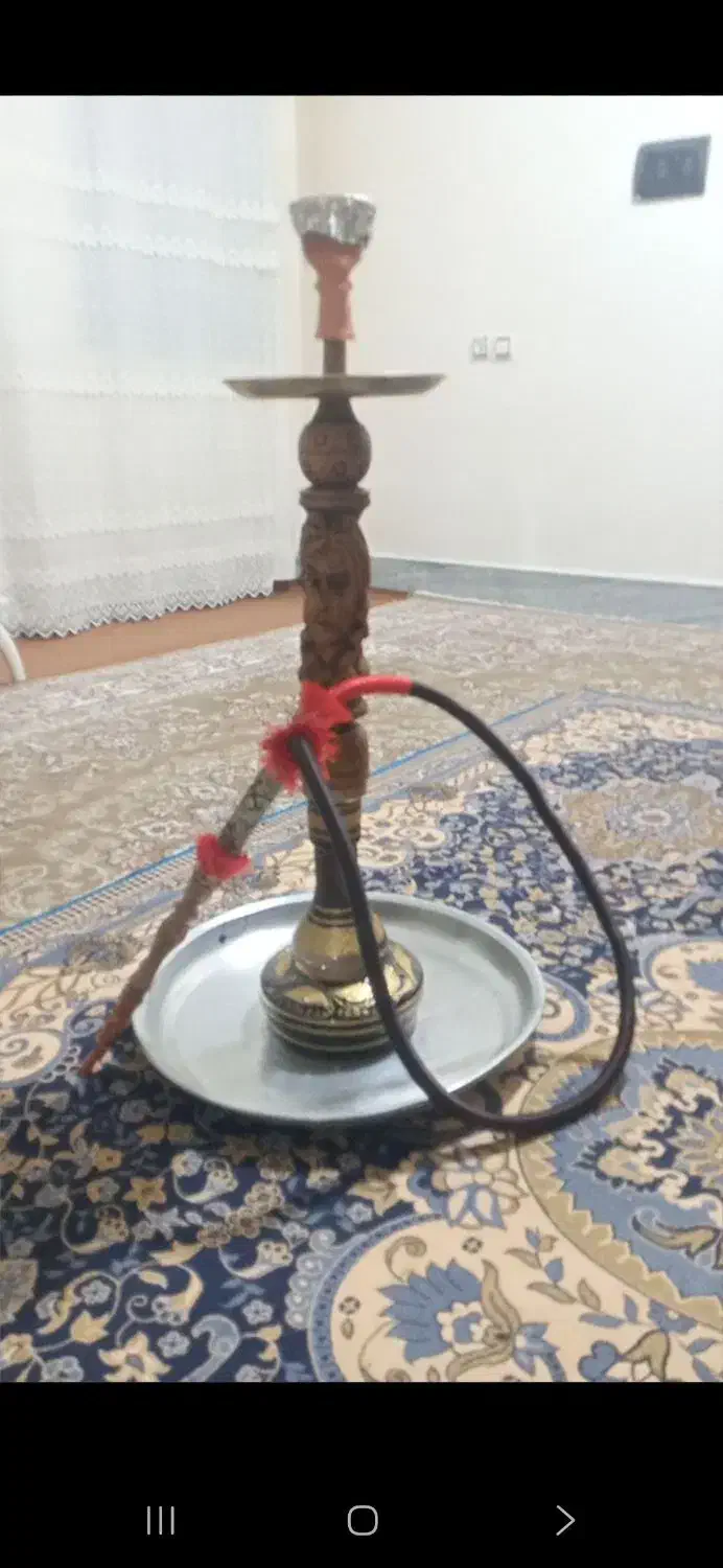 فروش قلیان آببندی شده|کلکسیون و سرگرمی|نورآباد, |دیوار