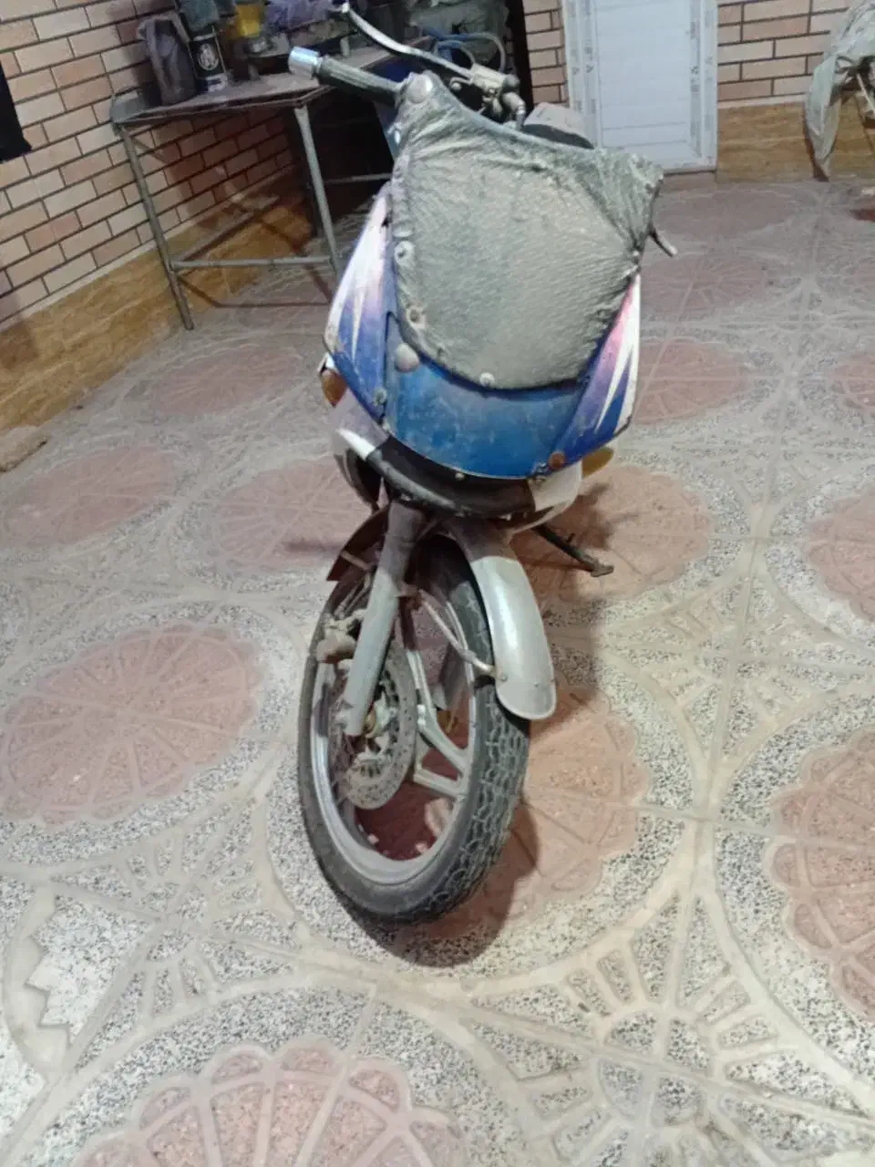 فروش|موتورسیکلت|بروجن, |دیوار