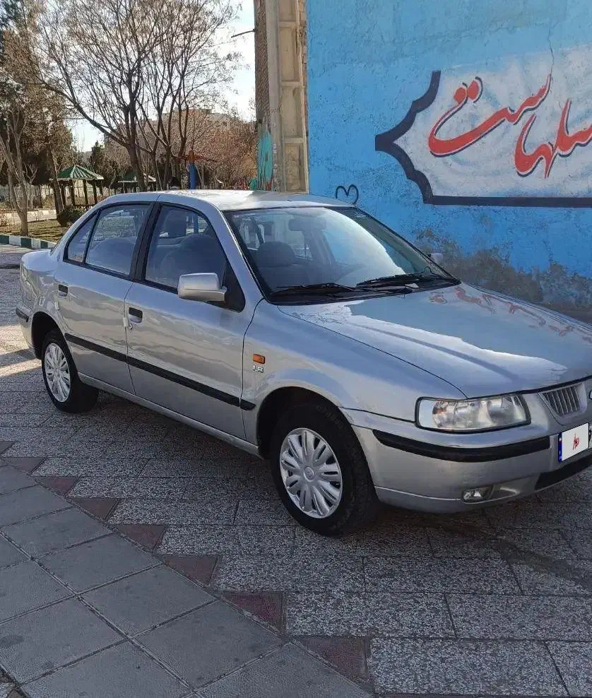 سمند ۸۶|خودرو سواری و وانت|بهارستان, |دیوار