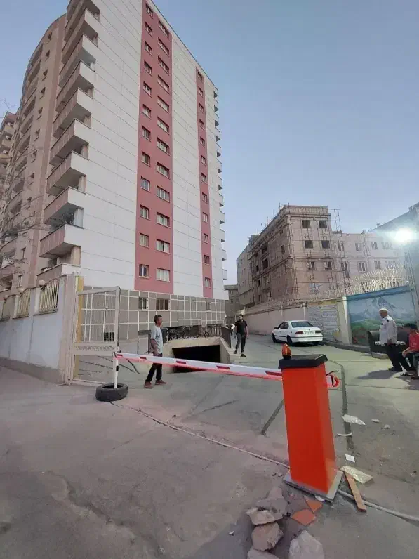 گیت ورودی راهبند راه بند کنترل تردد|مصالح و تجهیزات ساختمان|تهران, شیخ هادی|دیوار