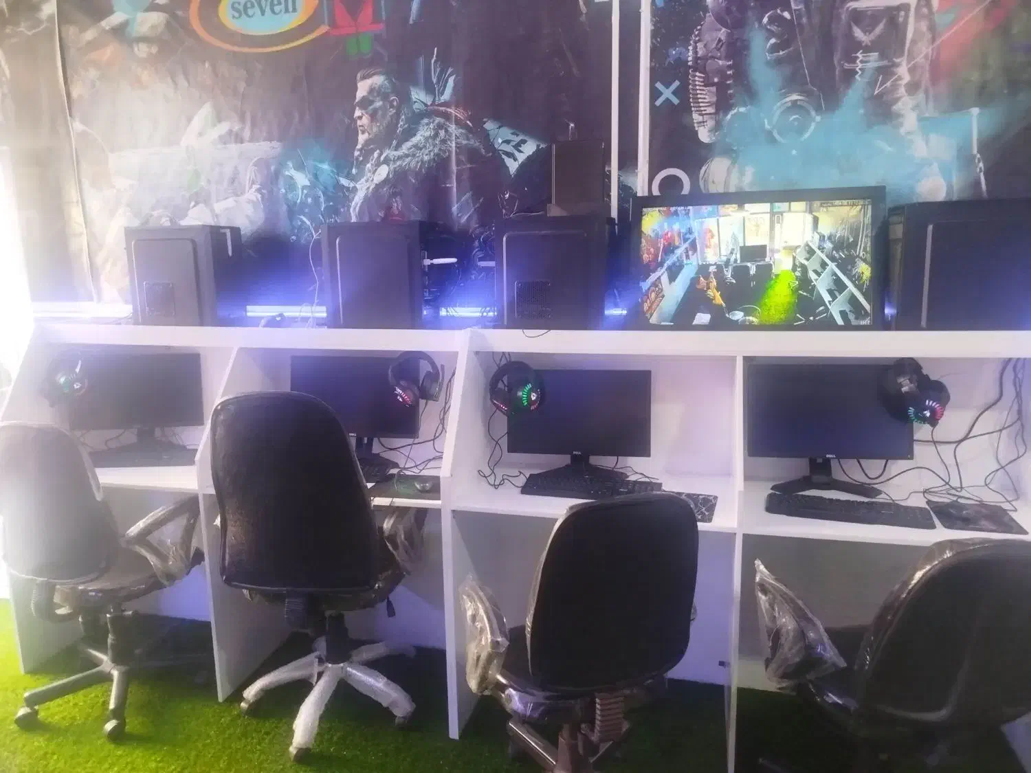 کافه گیم 7|کنسول، بازی ویدئویی و آنلاین|قم, ولیعصر|دیوار