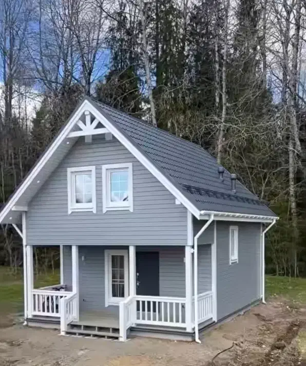 ساخت کلبه سوئیسی ویلا چوبی|خدمات پیشه و مهارت|فومن, |دیوار