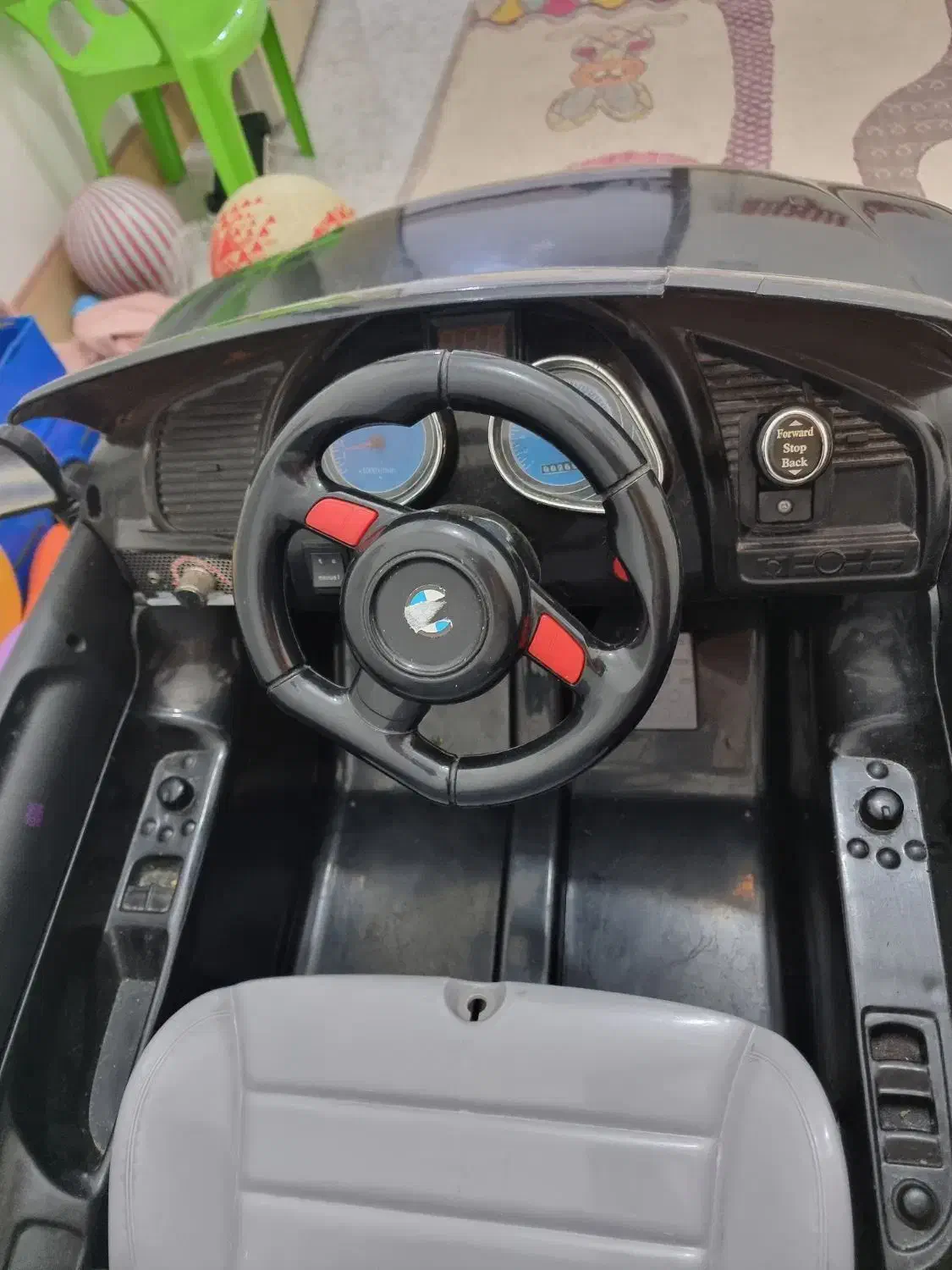 ماشین شارژی کودک|اسباببازی بچه|الوند, |دیوار