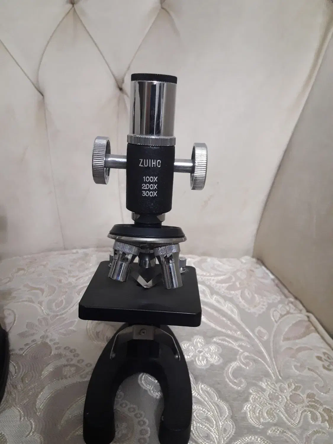 ۲ عدد میکروسکوپ|لوازم التحریر|تهران, سازمان آب|دیوار