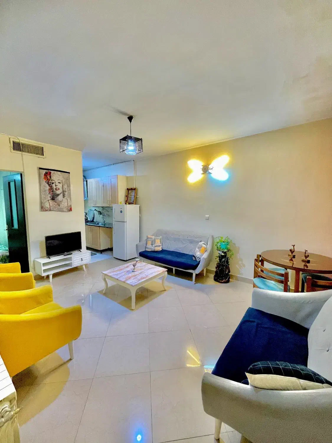 اجاره کوتاه مدت روزانه آپارتمان مبله (بلوار فردوس)|اجارهٔ کوتاهمدت آپارتمان و سوئیت|تهران, فردوس|دیوار