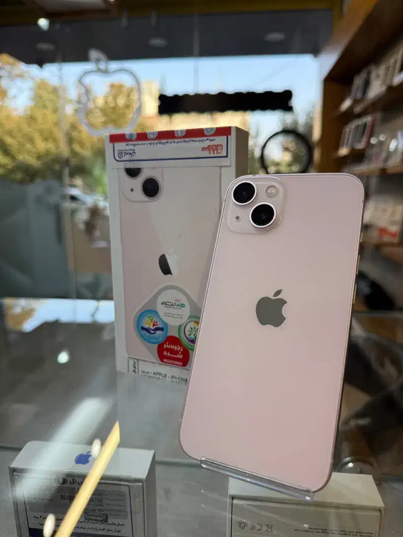 iphone 13 128G Ch|موبایل|قم, بلوار امین و ساحلی|دیوار