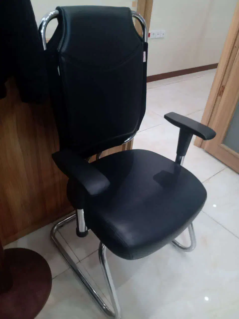 فروش تعدادی صندلی کارمندی(در حد نو)|مبلمان اداری|تهران, پونک|دیوار