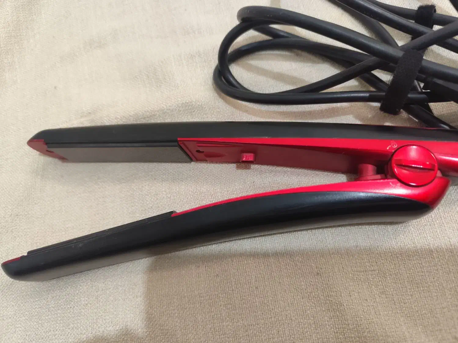 اتو موی پرنسلی کاملاً سالم|آرایشی، بهداشتی، درمانی|ری, امین آباد|دیوار