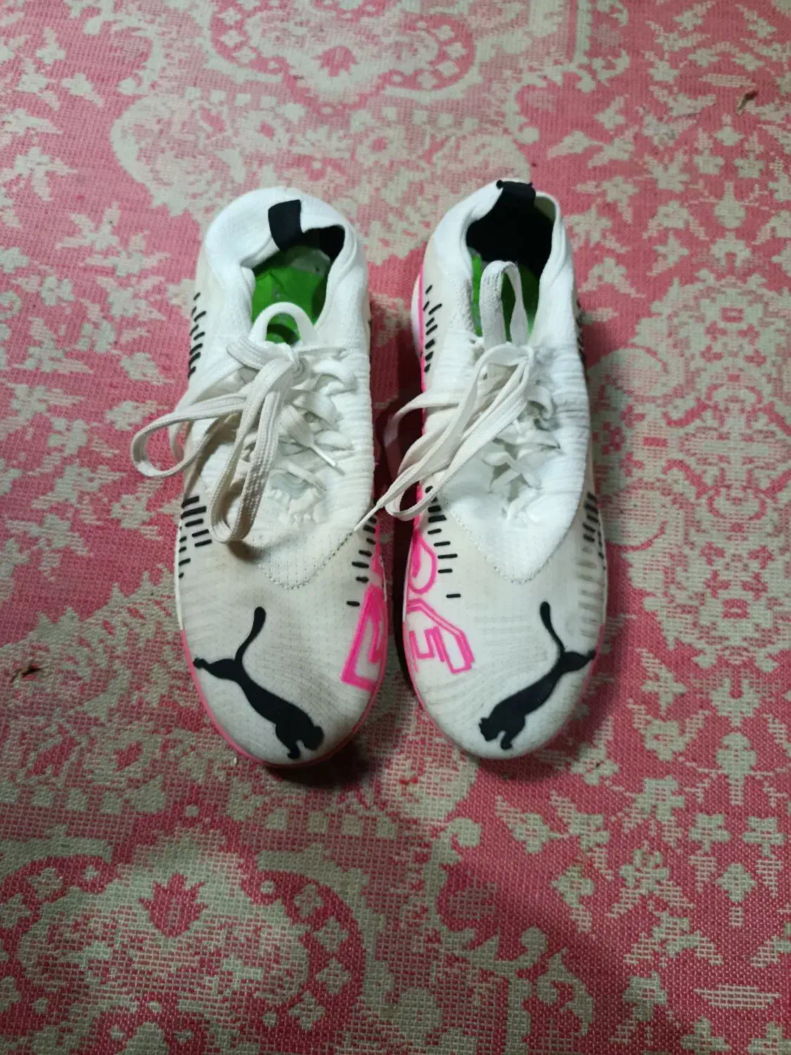 کفش سالن سایز 40|کیف، کفش، کمربند|فسا, |دیوار