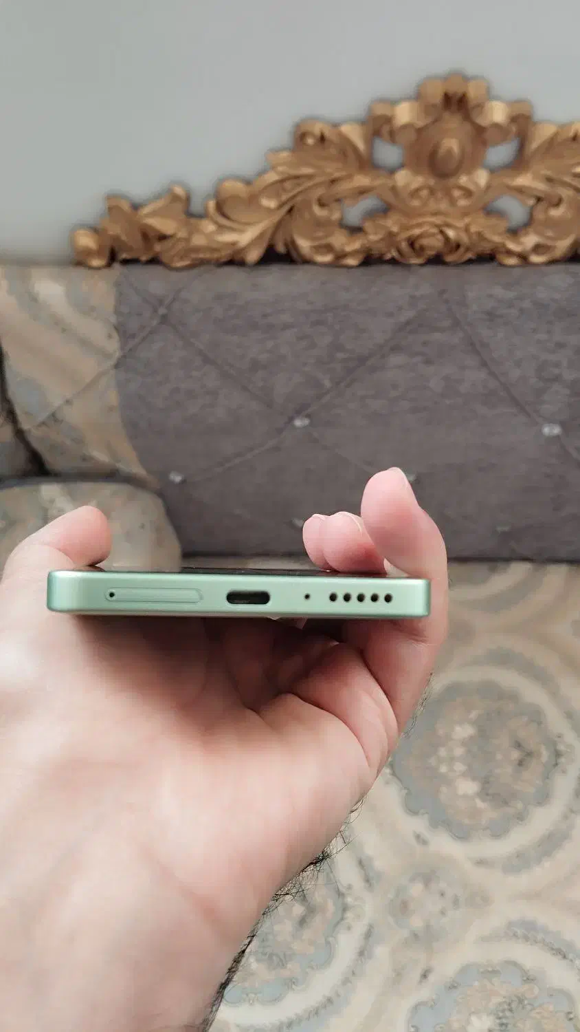 شیائومی نوت 13 حافظه ۲۵۶|موبایل|خمینیشهر, |دیوار