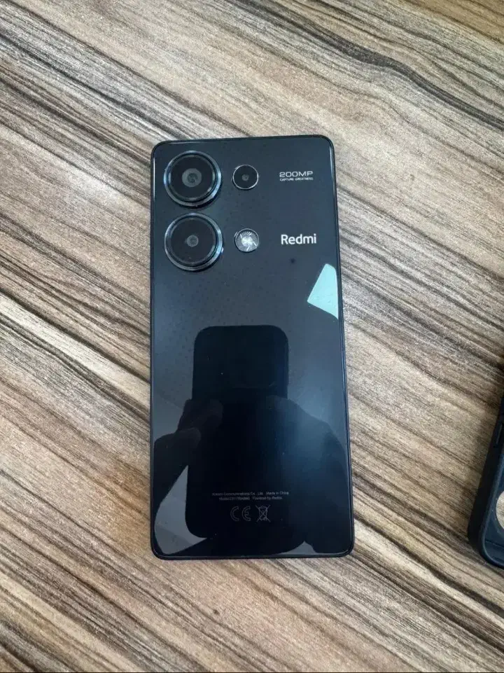 شیاومی Redmi Note 13proگیگبایت 256|موبایل|خرم‌آباد, |دیوار