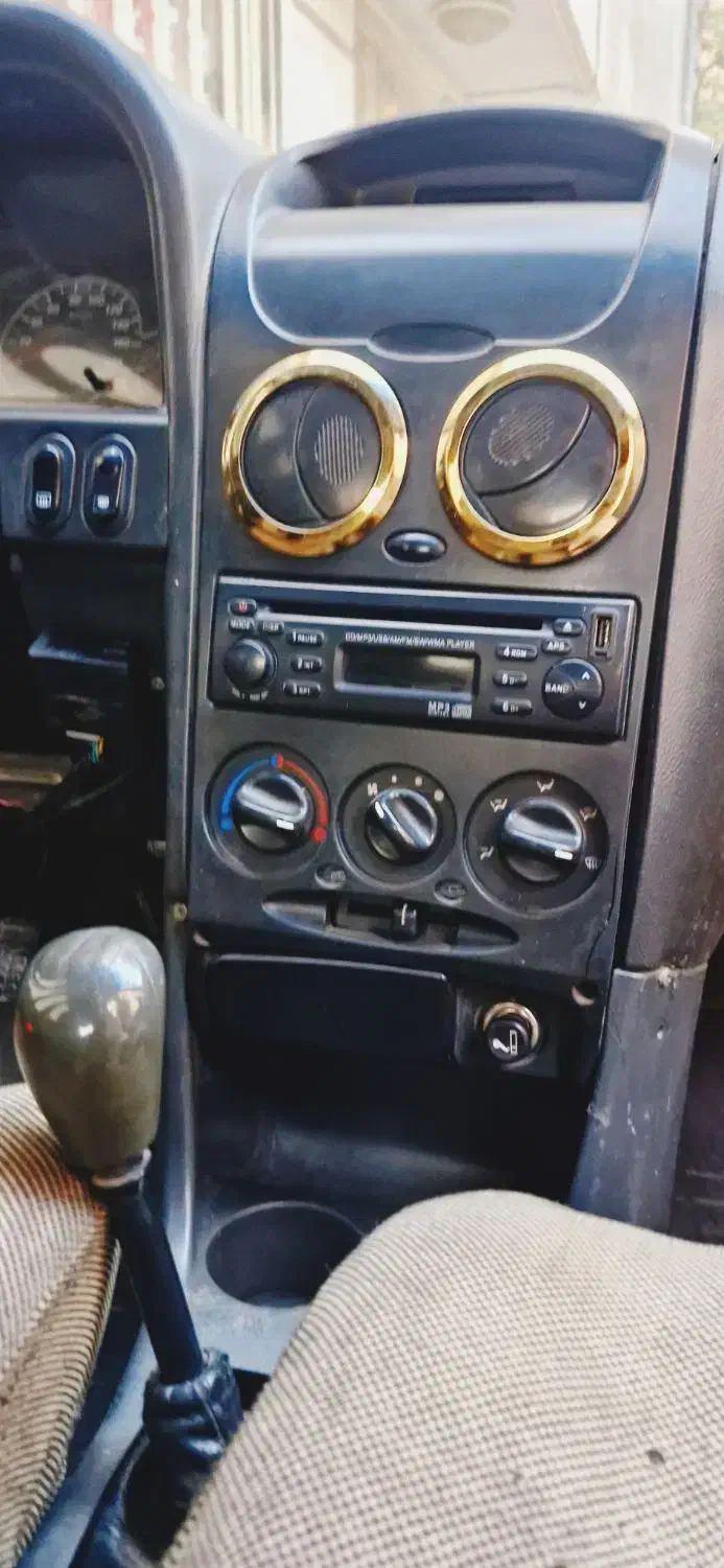 پراید ۱۴۱مدل ۸۷رنگ بژ|خودرو سواری و وانت|ورامین, شهرک مدرس|دیوار