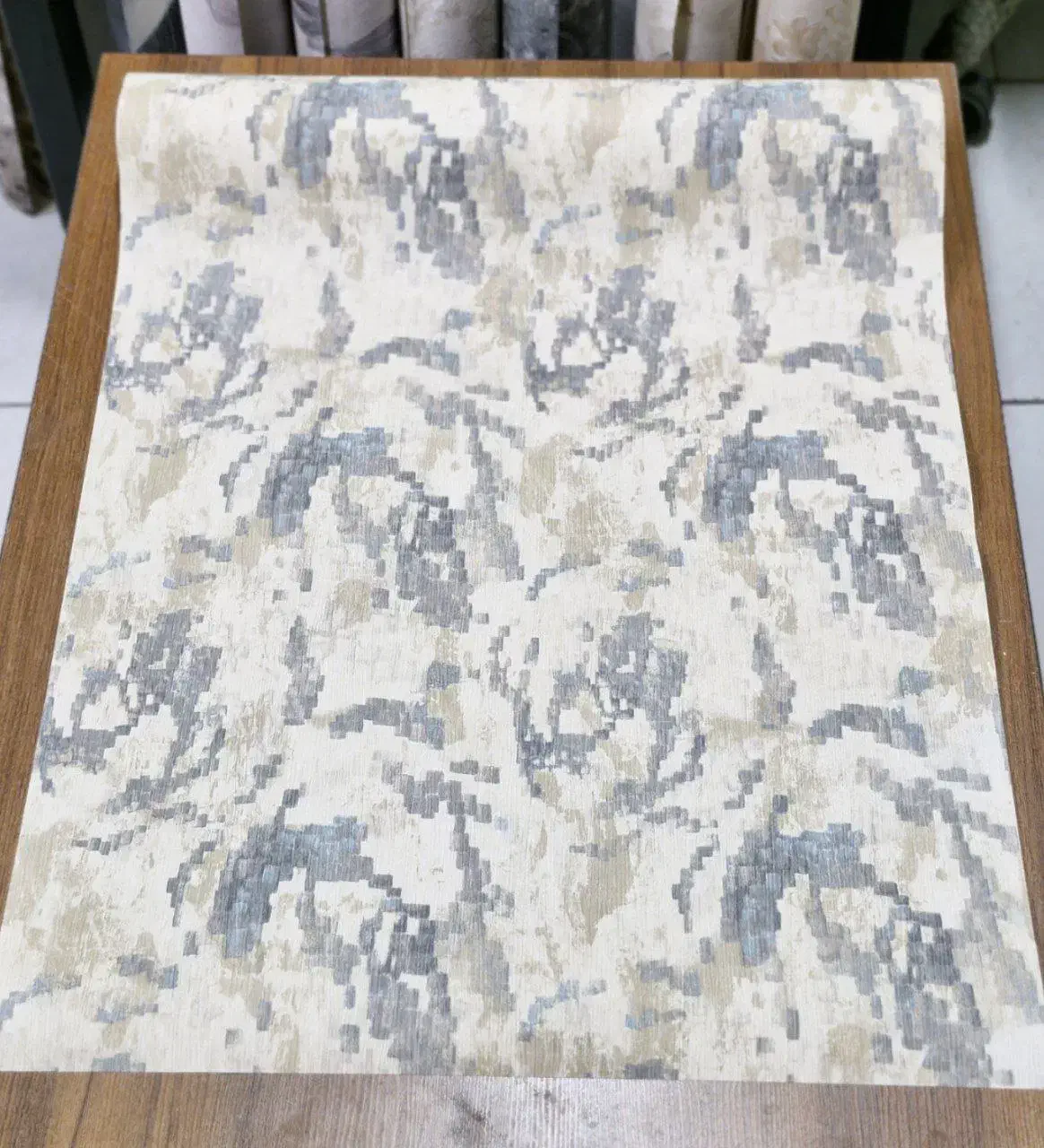 ««فروش ویژه کاغذ دیواری های3بعدی»»|مصالح و تجهیزات ساختمان|مراغه, |دیوار