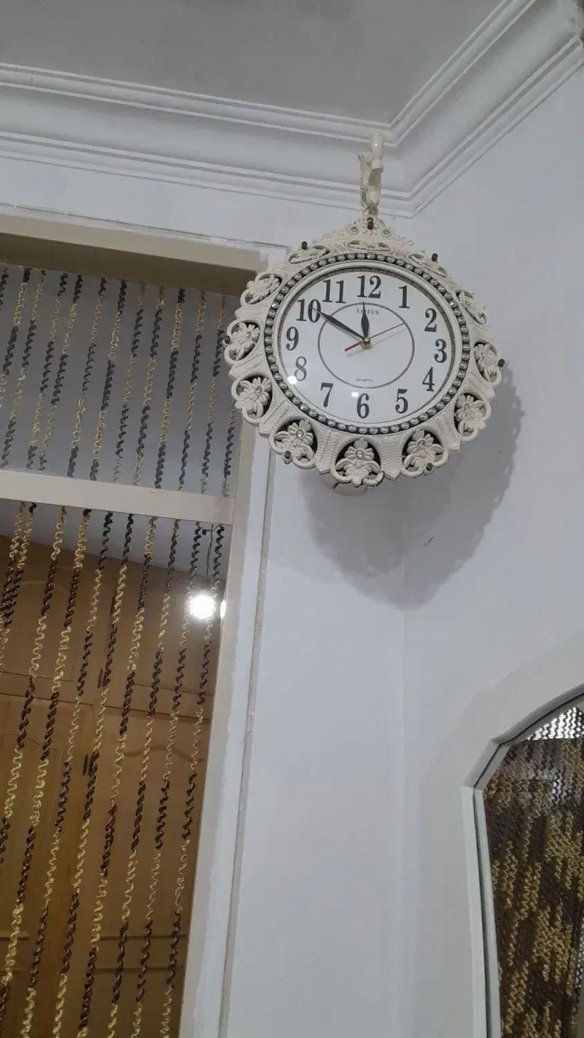 ساعت|ساعت دیواری و تزئینی|بروجرد, |دیوار