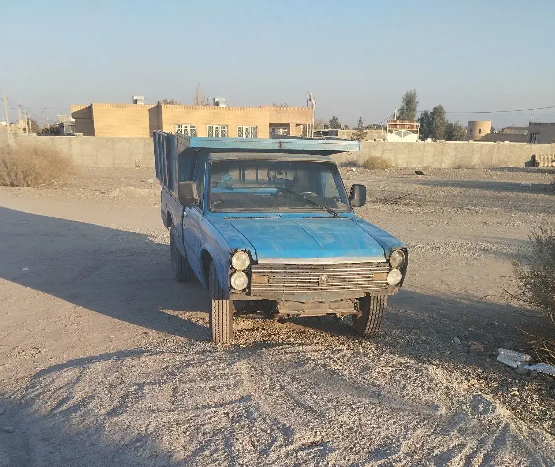 نیسان مدل 86|خودرو سواری و وانت|قم, خداکرم|دیوار