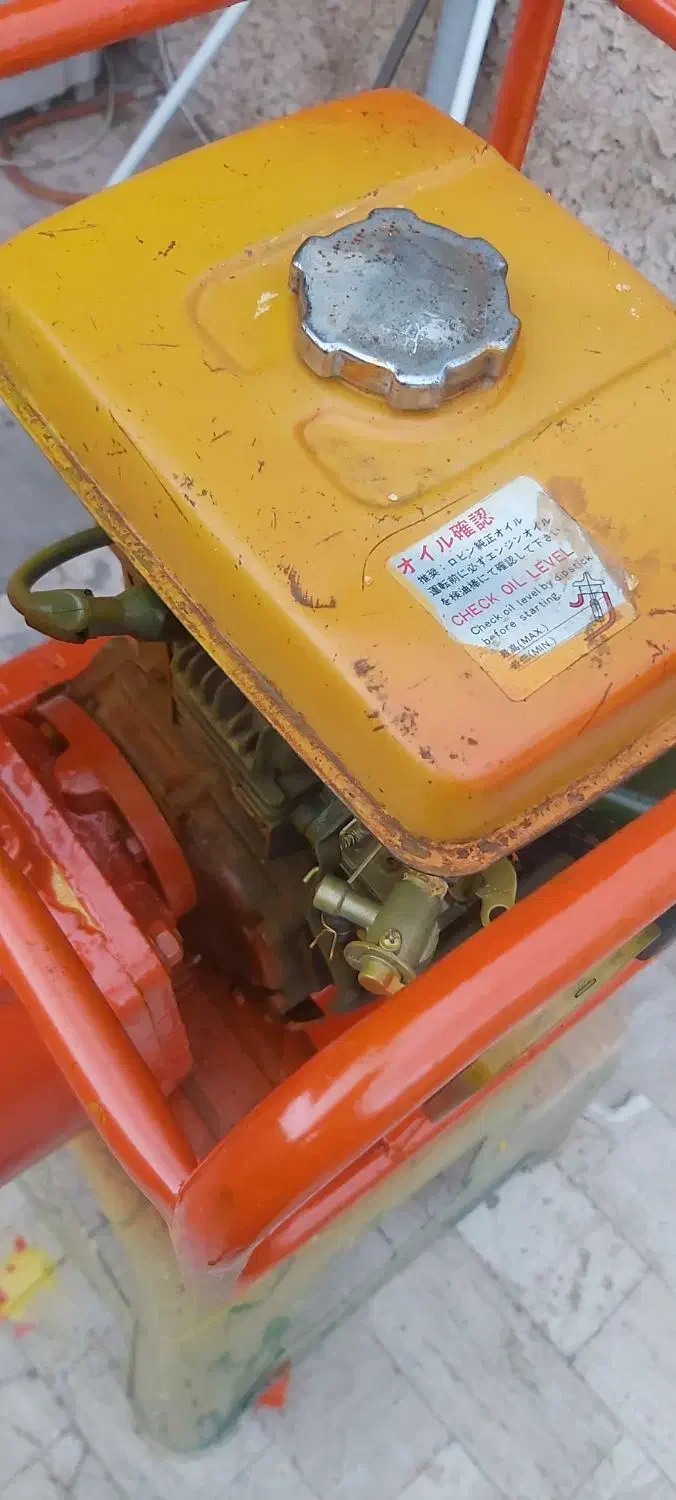 موتور پمپ اب ژاپنی اصل|ماشینآلات صنعتی|بومهن, |دیوار