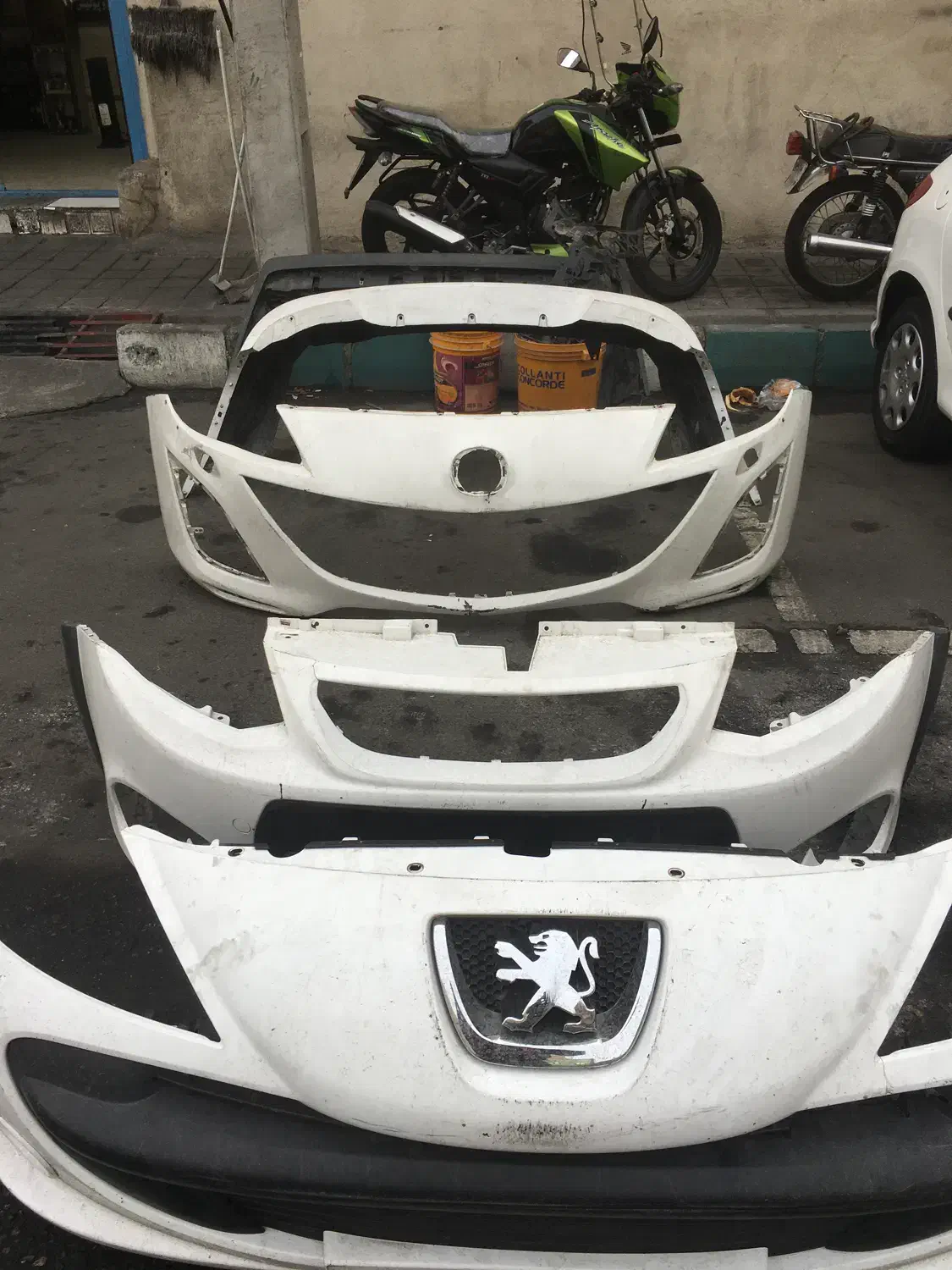 سپرسازی،پولیشکاری ماشین خارجی و ایرانی|خدمات موتور و ماشین|تهران, شهرک شریعتی|دیوار