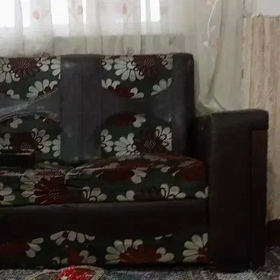 مبل سه نفره|مبلمان خانگی و میز عسلی|آق قلا, |دیوار