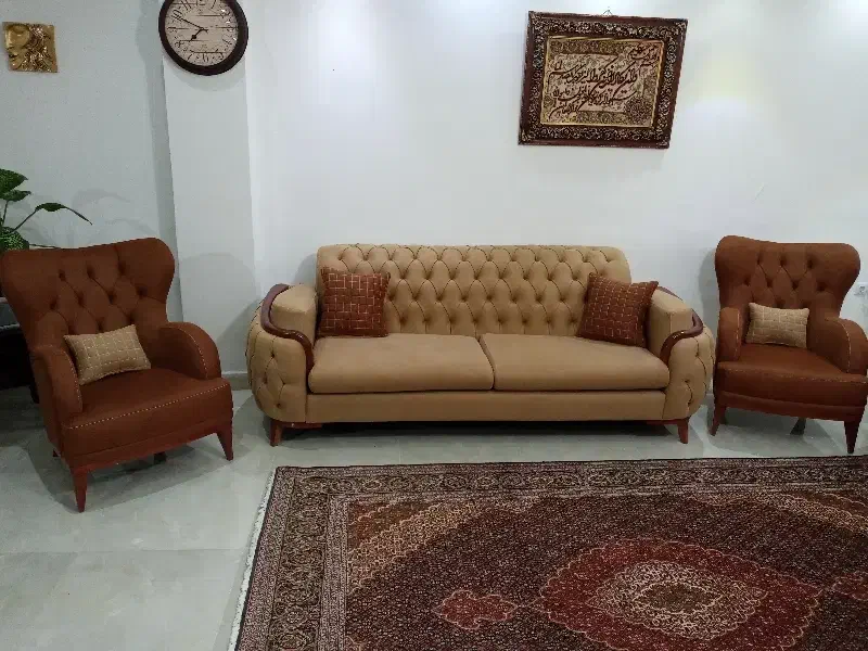 اجاره سوئیت آپارتمان فوق لوکس در ارومیه|اجارهٔ کوتاه‌مدت آپارتمان و سوئیت|ارومیه, |دیوار