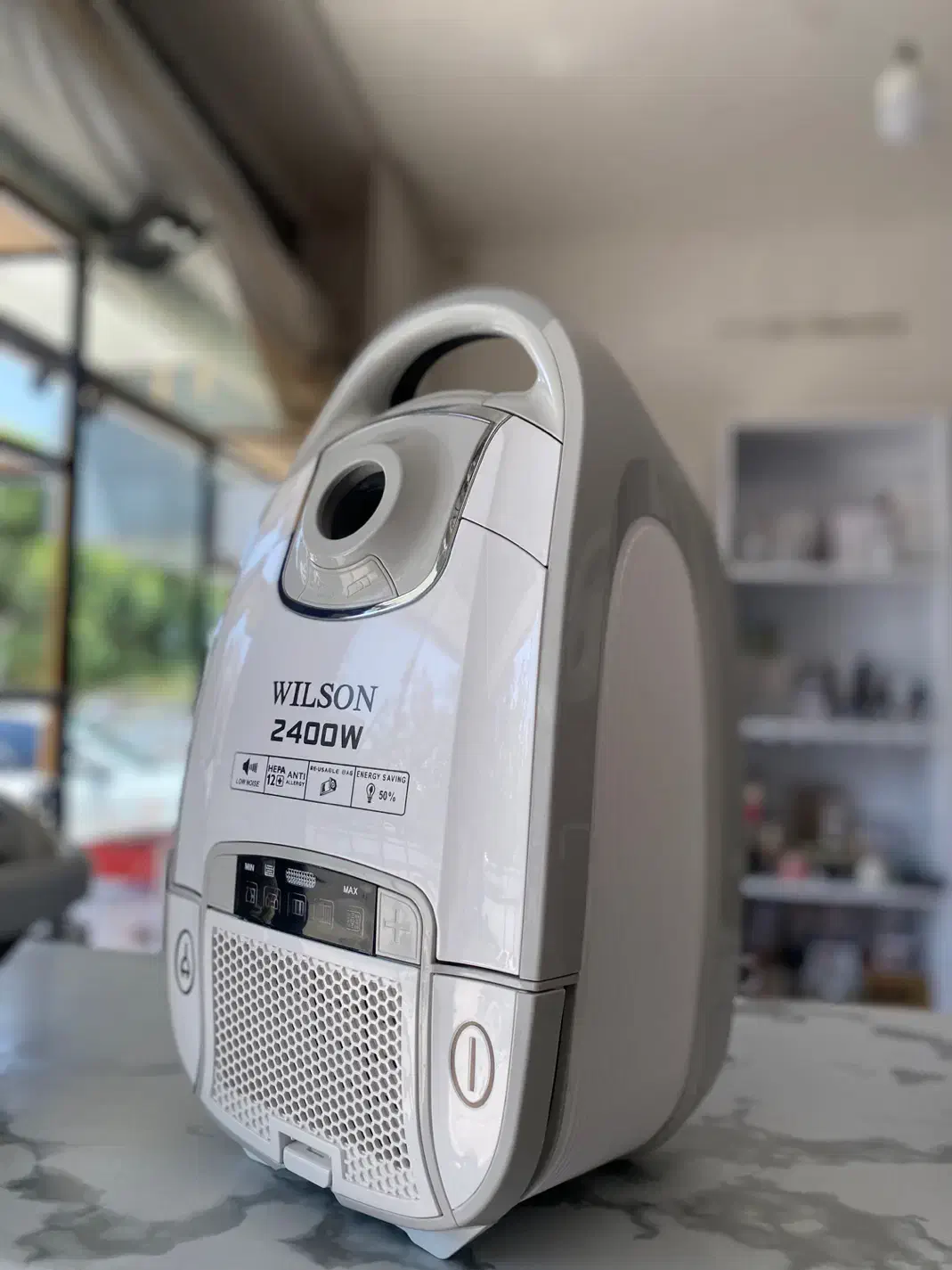 جاروبرقی نانیوا راف ویلسون|جاروبرقی، جارو شارژی، بخارشو|خرمآباد, |دیوار