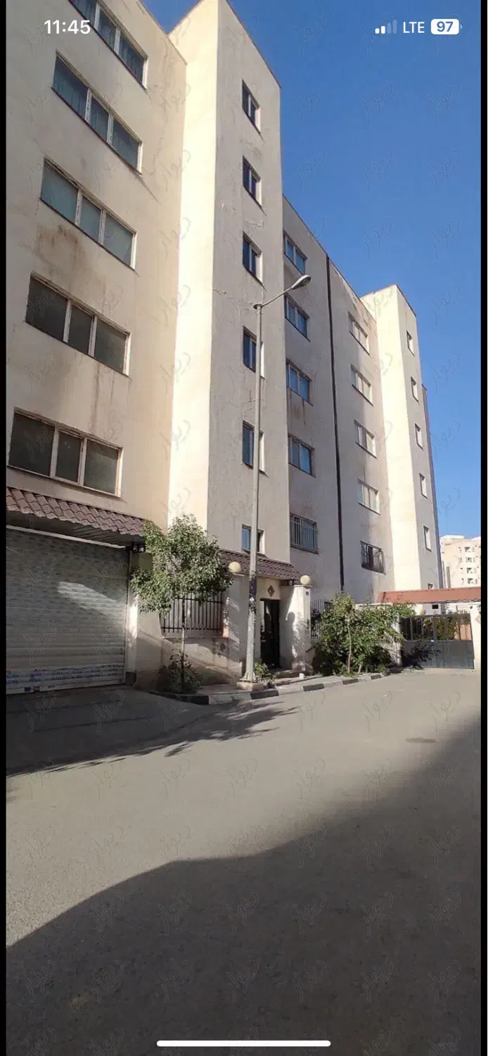 واحد در حال ساخت فاز هشت پردیس|فروش آپارتمان|پردیس, فاز ۸|دیوار