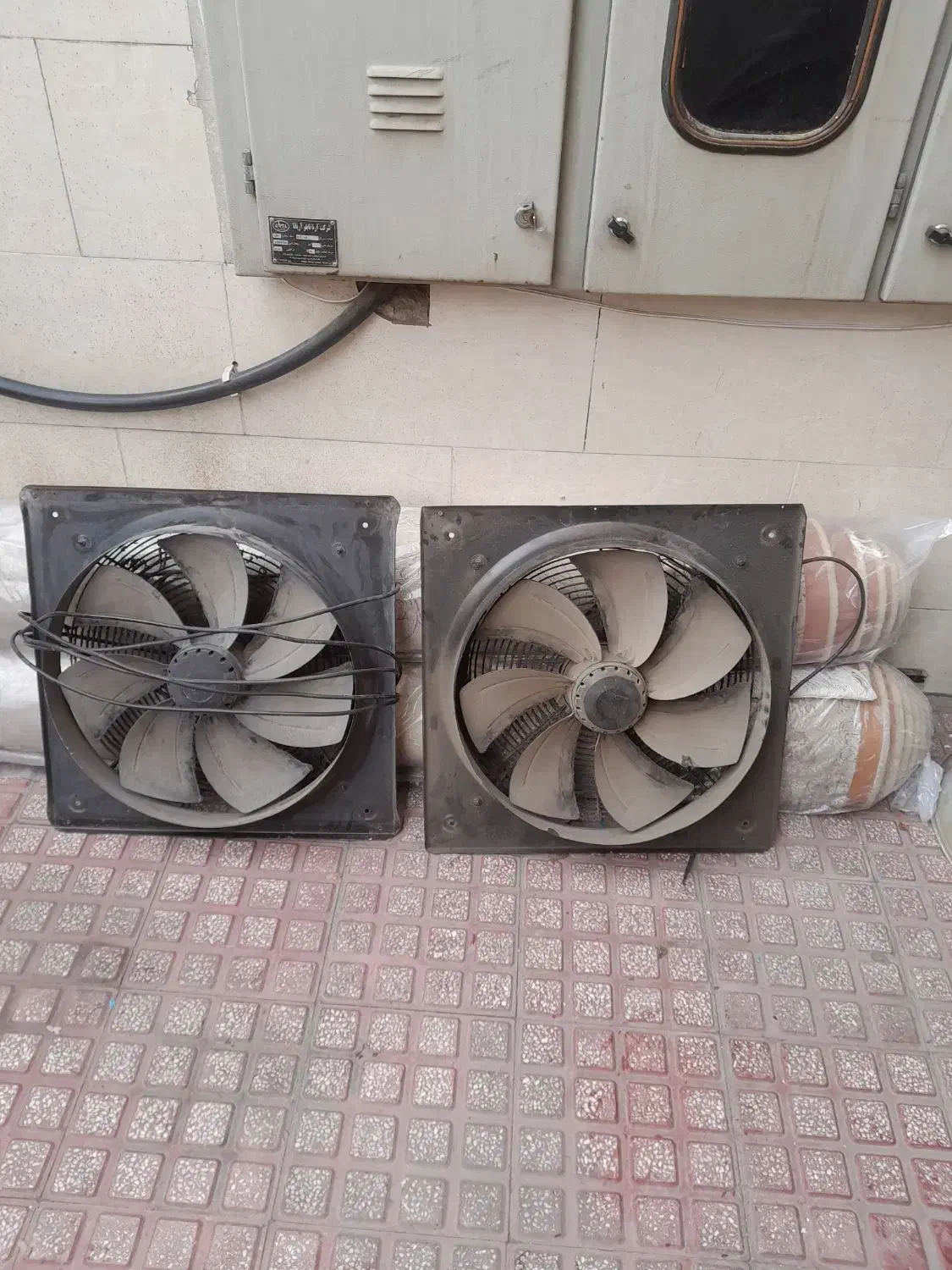 فن صنعتی|کولر گازی و فن‌کوئل|تهران, جوادیه تهرانپارس|دیوار