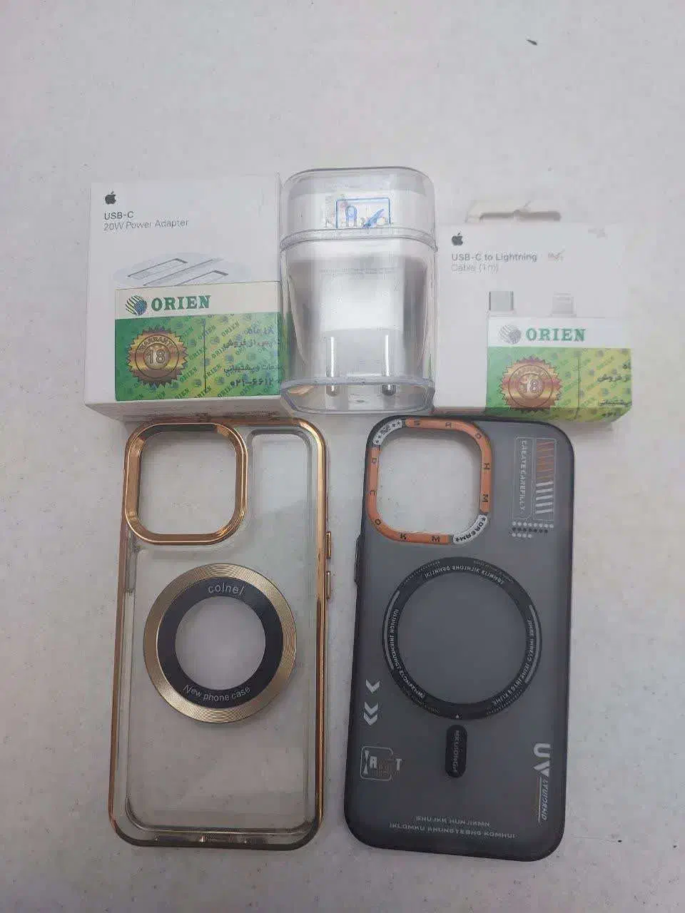 شارژ ایفون اصلی|لوازم جانبی موبایل و تبلت|اندیشه, اندیشه فاز ۴|دیوار