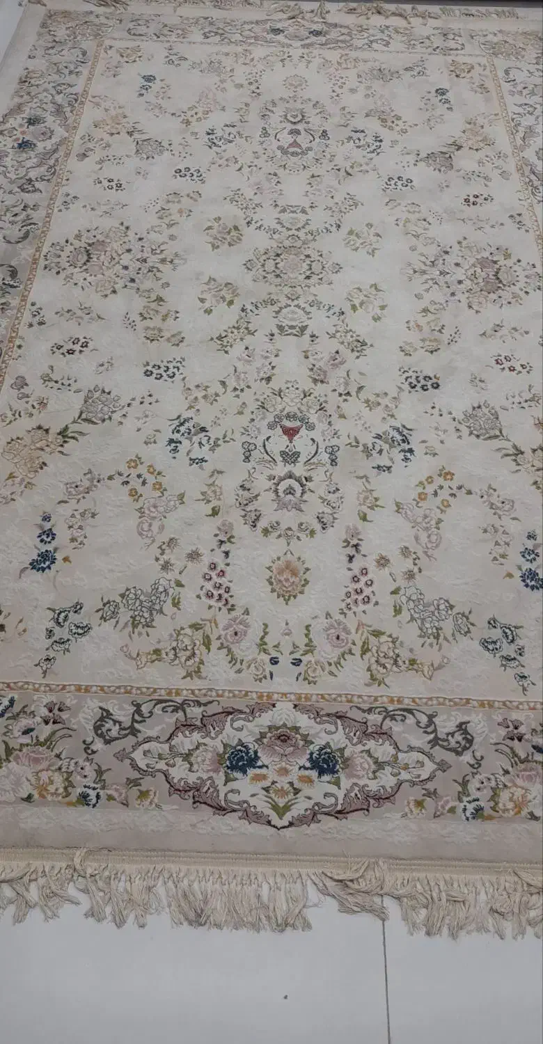 فرش شش متری ۲ عدد|فرش|رودهن, |دیوار