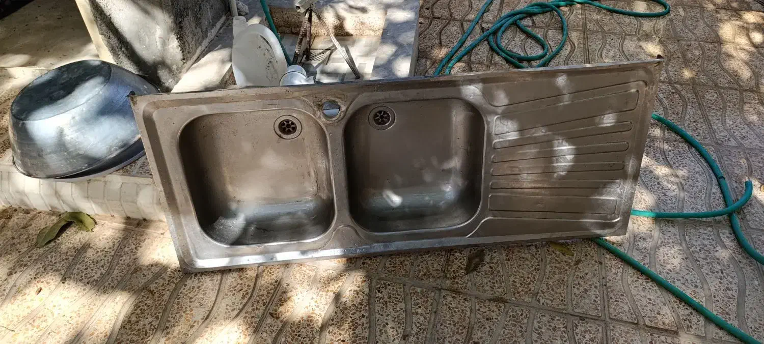 فروش سینگ|مصالح و تجهیزات ساختمان|یاسوج, |دیوار