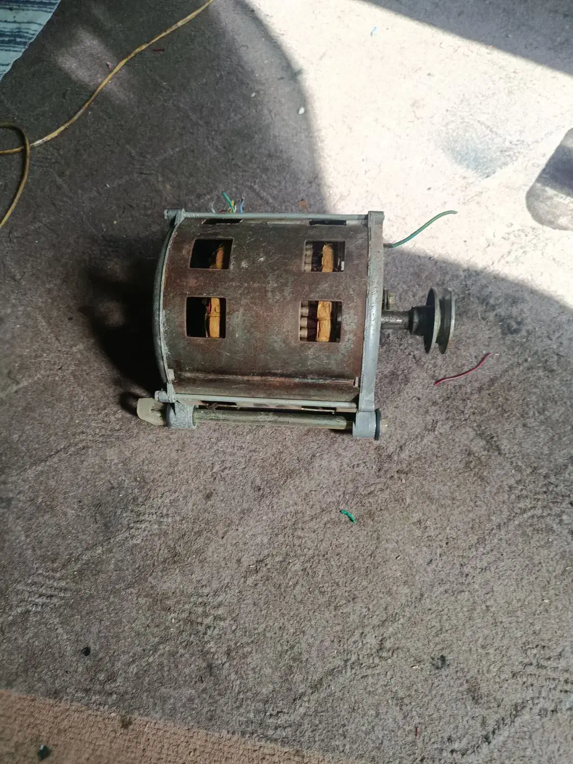 دینام لباسشویی و تخلیه|ماشین لباسشویی و خشککن لباس|گنبد کاووس, |دیوار