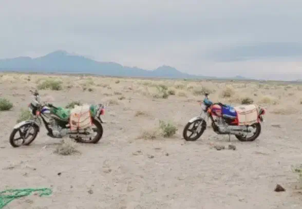 موتوره 200مدل 401|موتورسیکلت|سربیشه, |دیوار