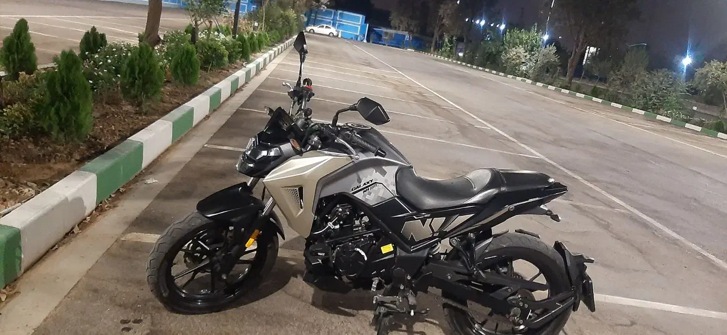 na180 گلگسی syn|موتورسیکلت|تهران, سجاد|دیوار