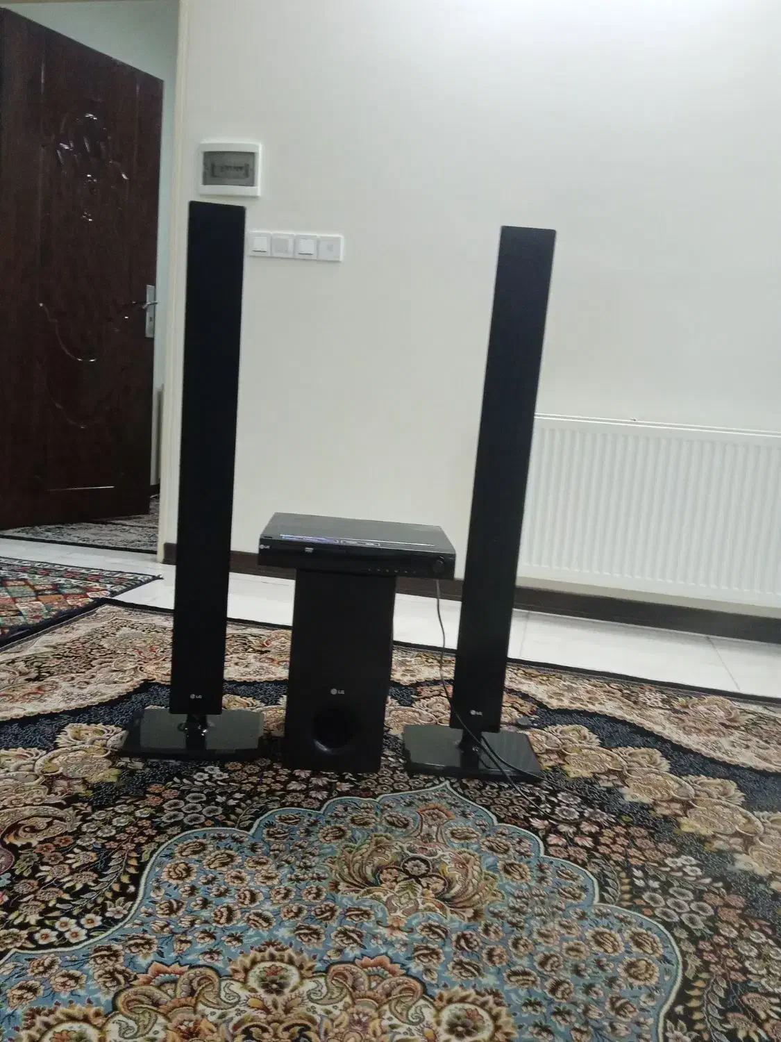 باند|سیستم صوتی خانگی|اسلام‌شهر, شهرک انبیا|دیوار