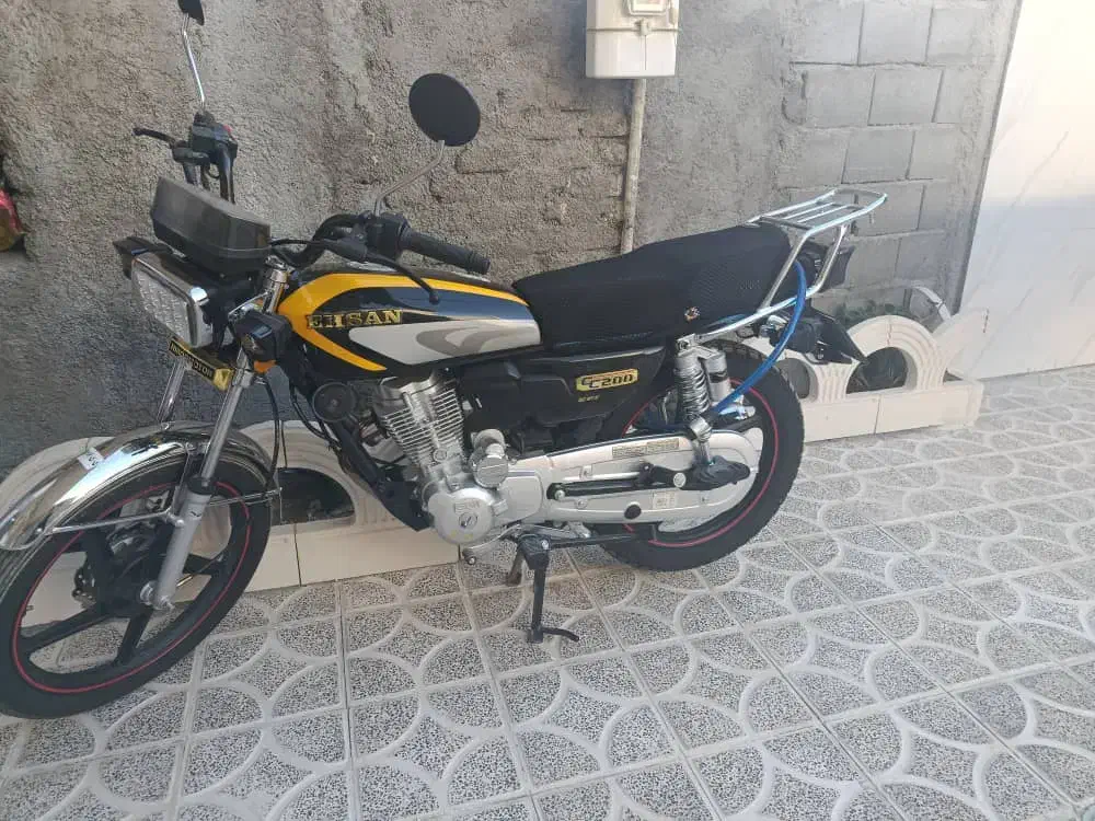 موتور|موتورسیکلت|یاسوج, |دیوار