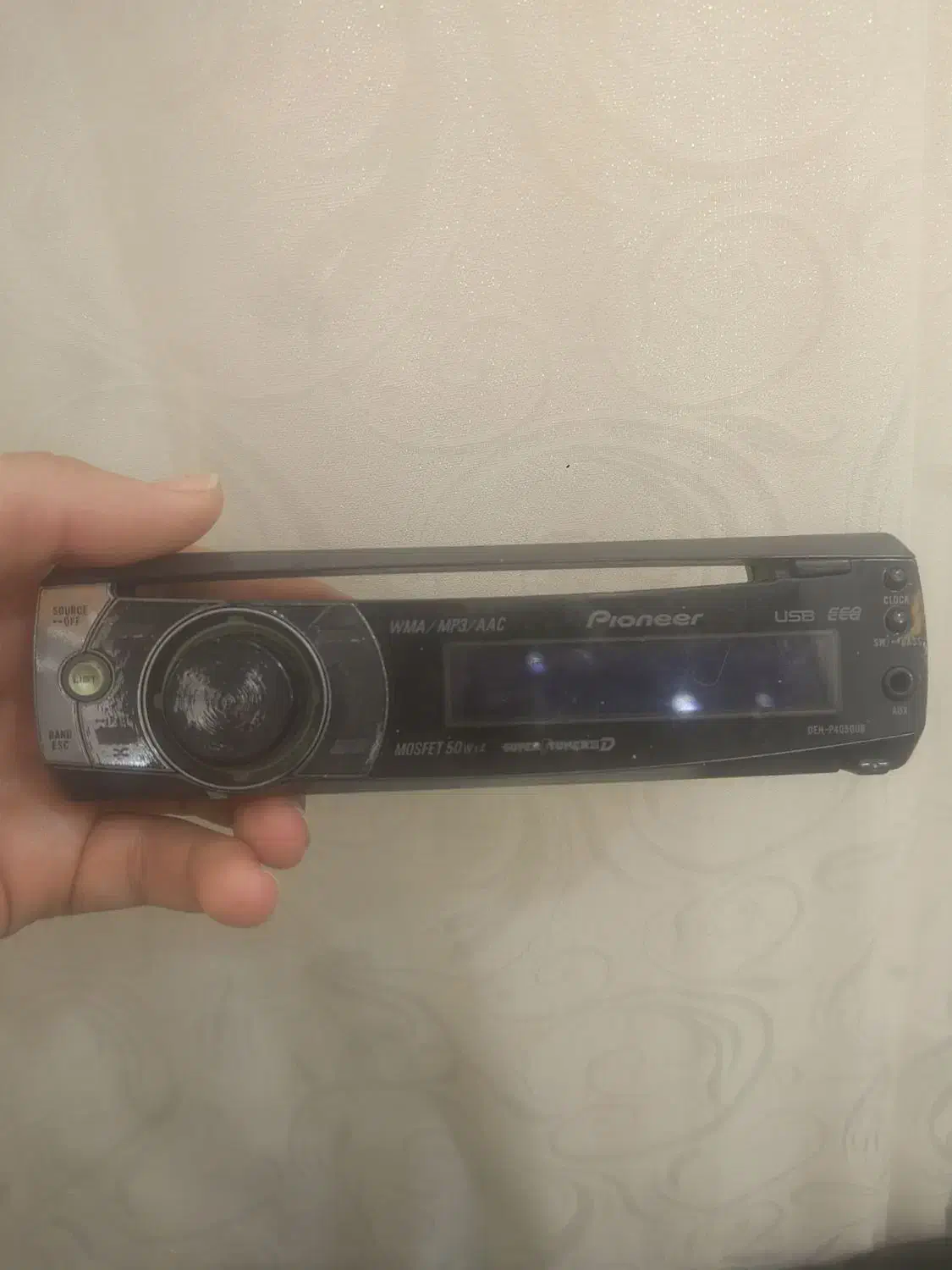 پخش پایونر 4050|سیستم صوتی خانگی|شیروان (خراسان), |دیوار