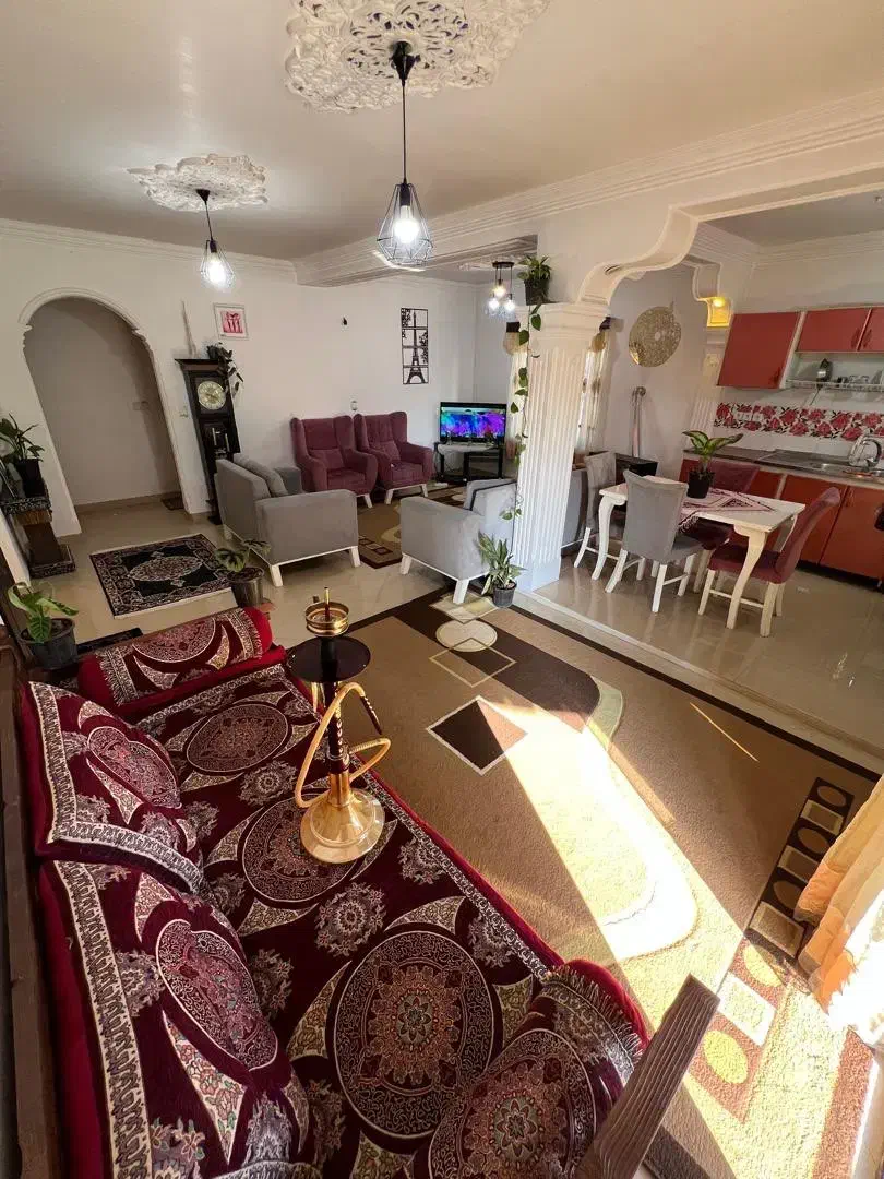 اجاره دو خابه تمیز|اجارهٔ کوتاه‌مدت آپارتمان و سوئیت|کتالم و سادات شهر, |دیوار