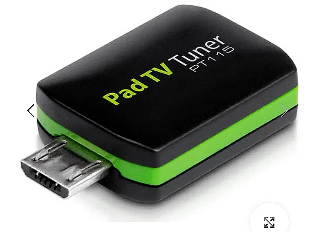 گیرنده دیجیتال شبکه های تلویزیونی موبایل|لوازم جانبی موبایل و تبلت|ایذه, |دیوار