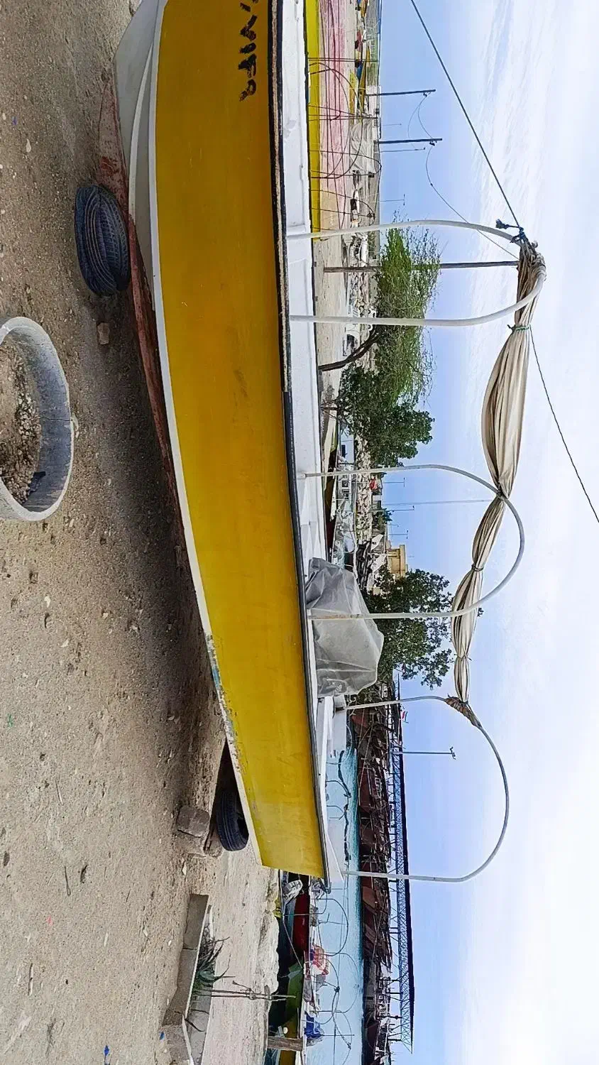 قایق ۲۵ فوت برد بلند|قایق و سایر وسایل نقلیه|بوشهر, |دیوار